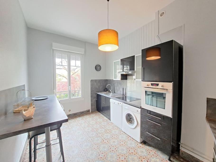 Perth, Bel Appartement Lumineux Reims Exterior photo